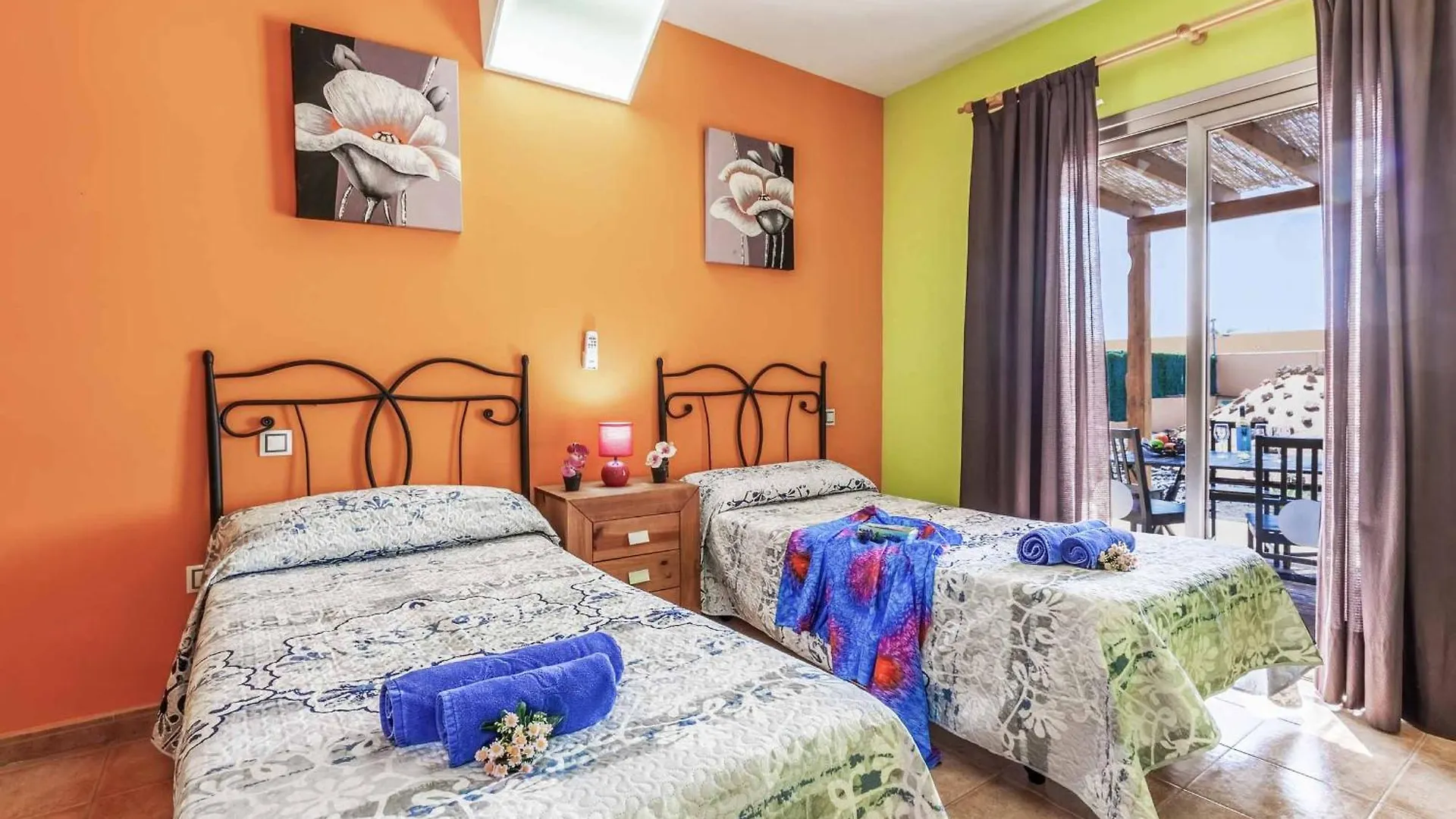 Villa Oneida Costa De Antigua Spanien