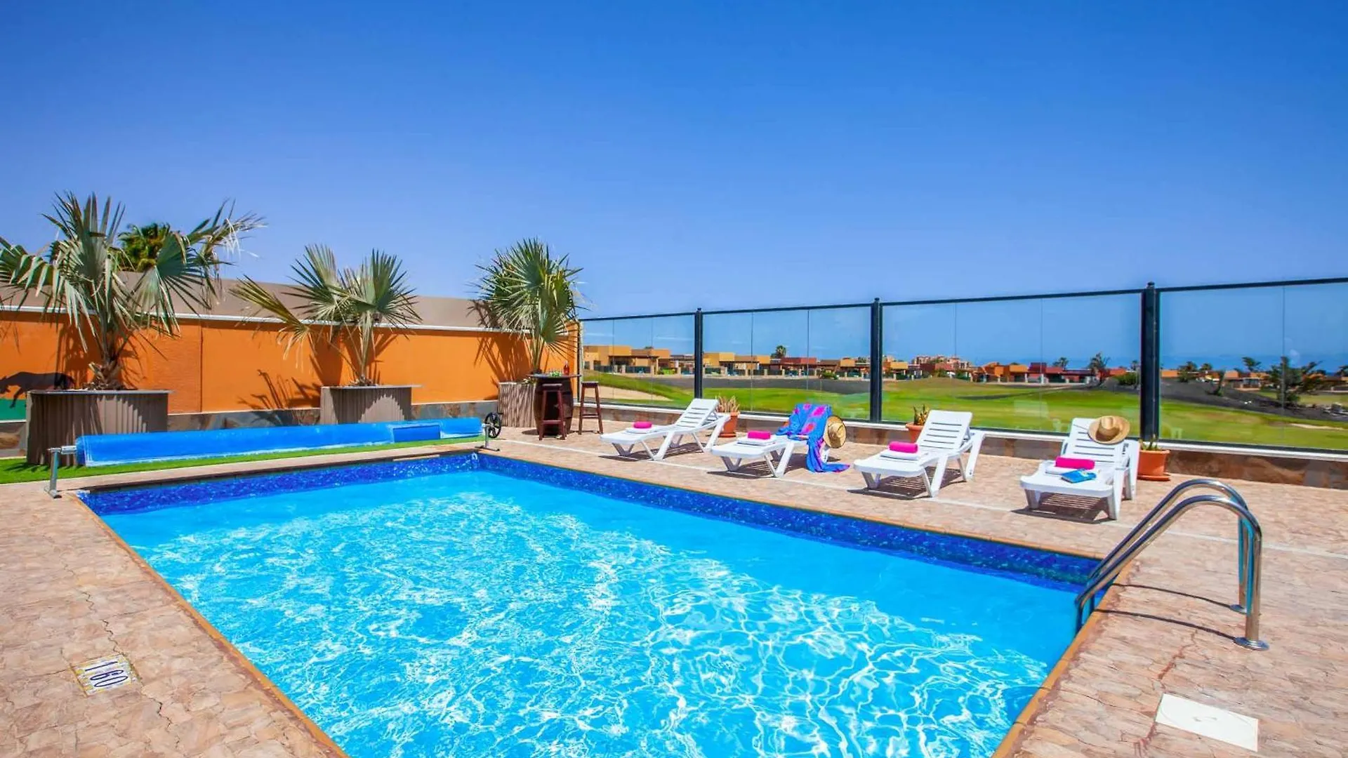 Villa Oneida Costa De Antigua Spanien