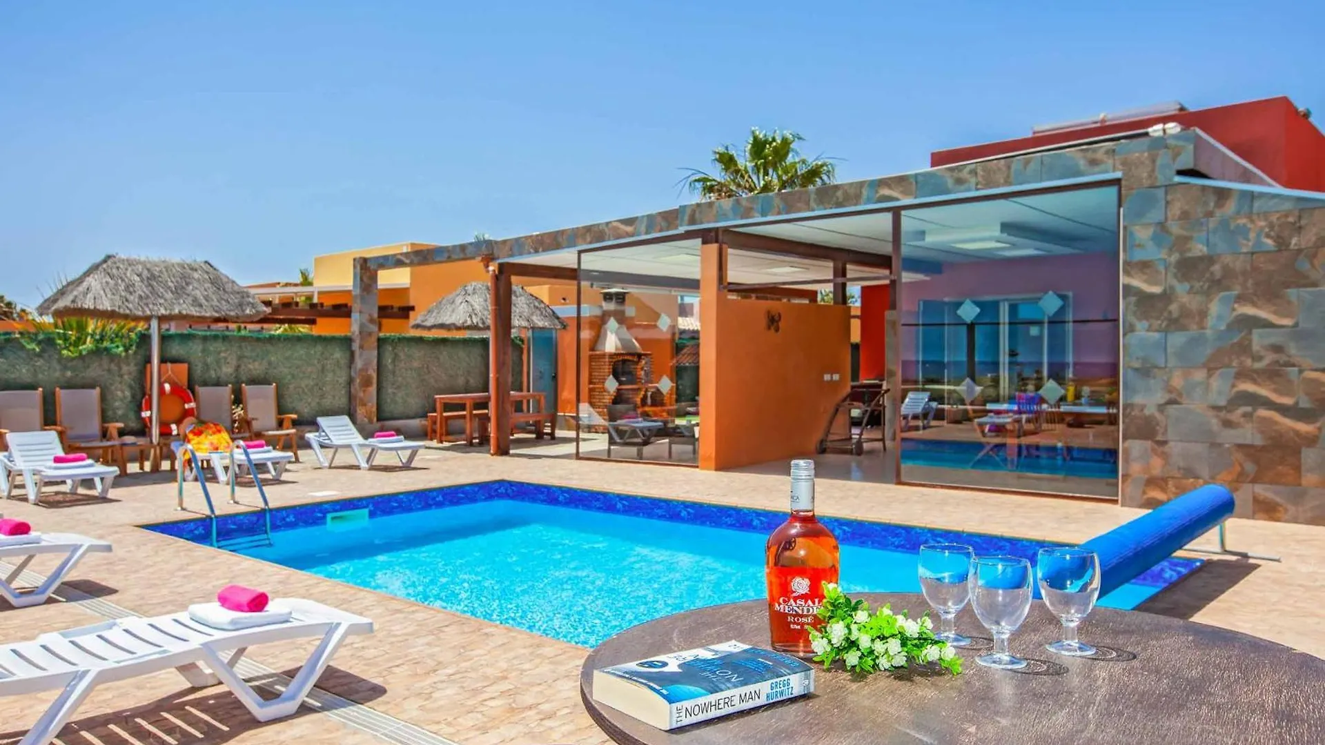 Villa Oneida Costa De Antigua 0*,  Spain
